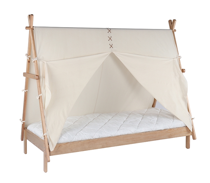 Apache Bed